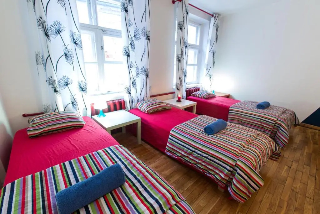 Knight House - Chambres