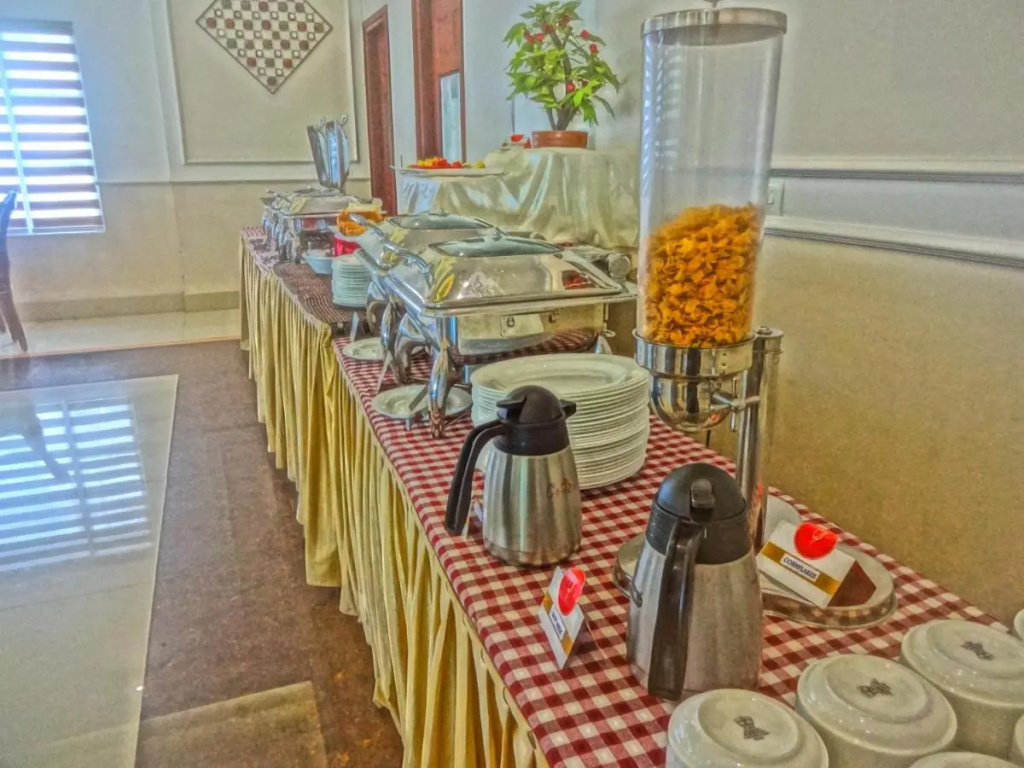 Camelot Hotel - Général