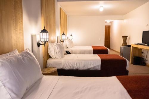 Hotel Termales Santa Rosa de Cabal by null
