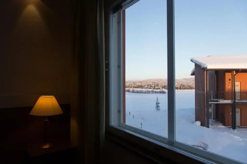 Inari Hotel - Chambres