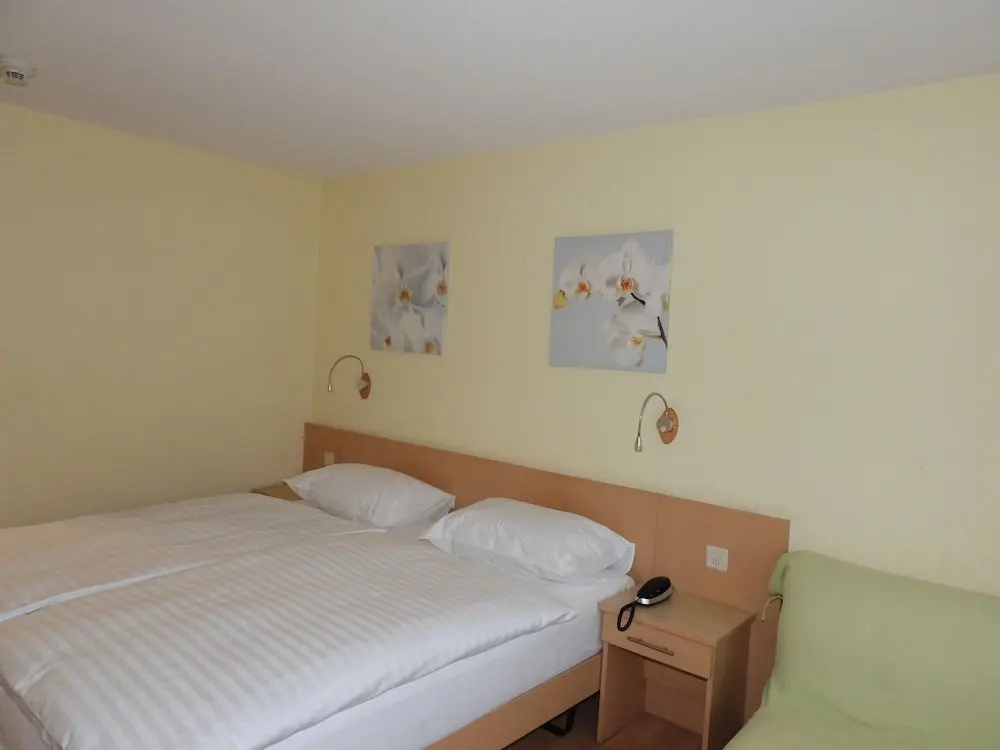 Hotel Sherlock Holmes "nur 200 m zur Gondelbahn Hasliberg" - Chambres