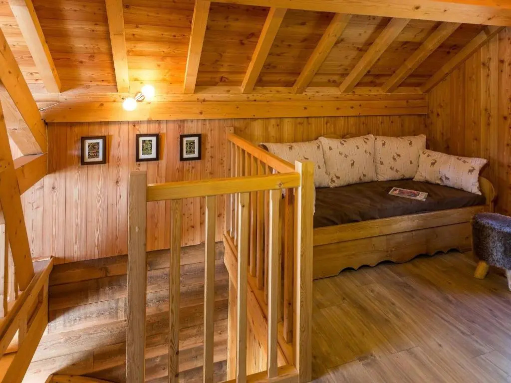 Voir la photo 2 — Chalet Saint-Michel-de-Chaillol, 3 pièces, 6 personnes - FR-1-393-22