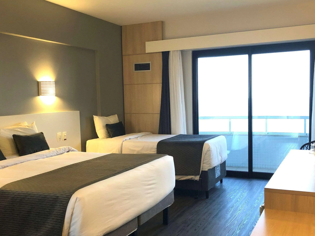 Mercure Camboriu Hotel - Général