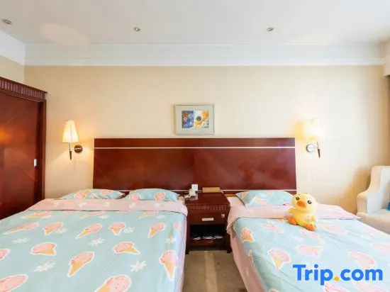 Tian Bao International Hotel - Chambres