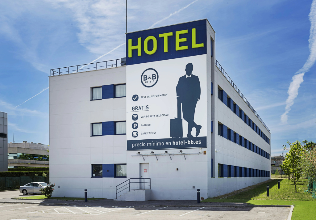 B&B Hotel Las Rozas