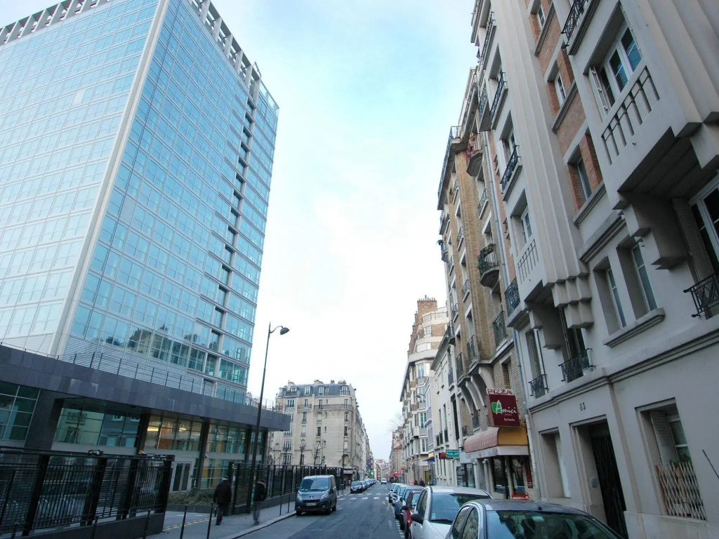 Appart'Tourisme 2 Paris Porte de Versailles