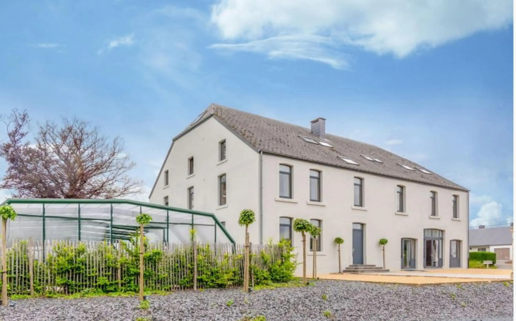 17 bedrooms villa with private pool enclosed garden and wifi at Florenville - фото 20