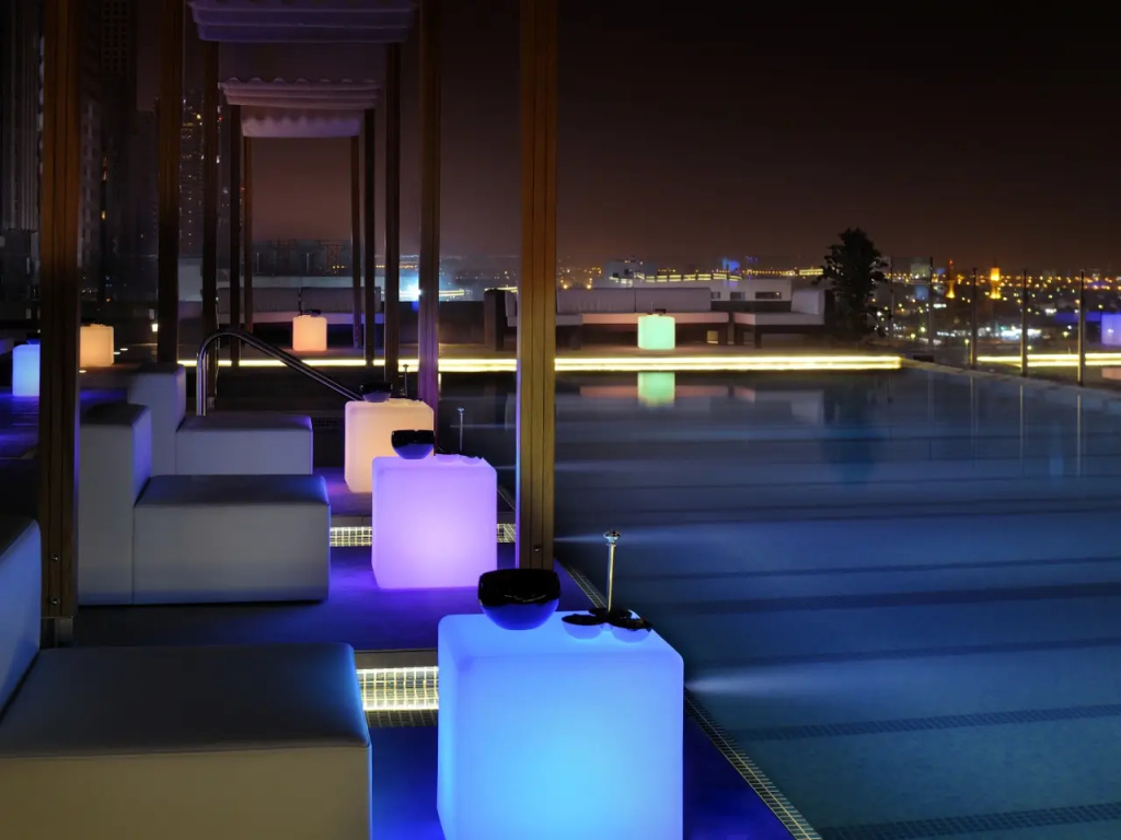 Voco Dubai Hotel - 5