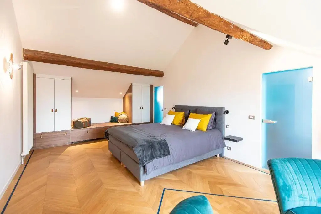 Gîte 7 personnes- Le Refuge du Saule - фото 2
