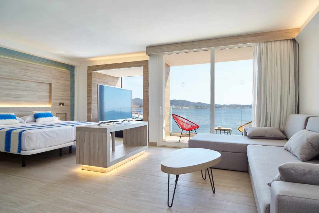 Sol Bahia Ibiza Suites - Général
