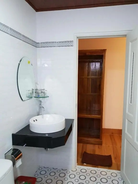 Tina Bungalow - Chambres