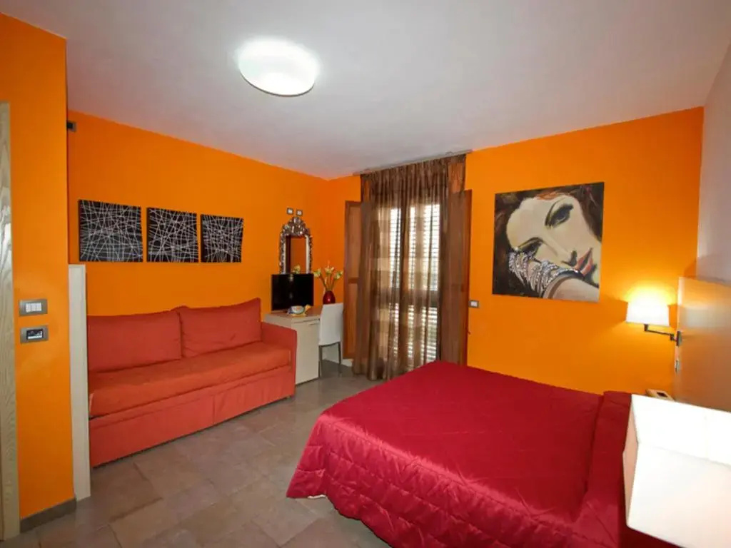 Hotel Nautic - Chambres