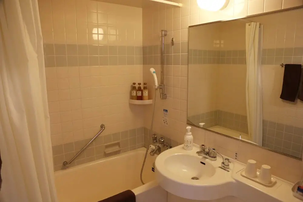 Premier Hotel Cabin Asahikawa - Chambres