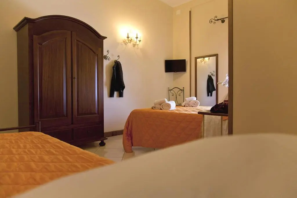 Kalinifta Residence - Chambres