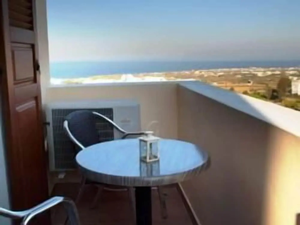 Balcony & Terrace