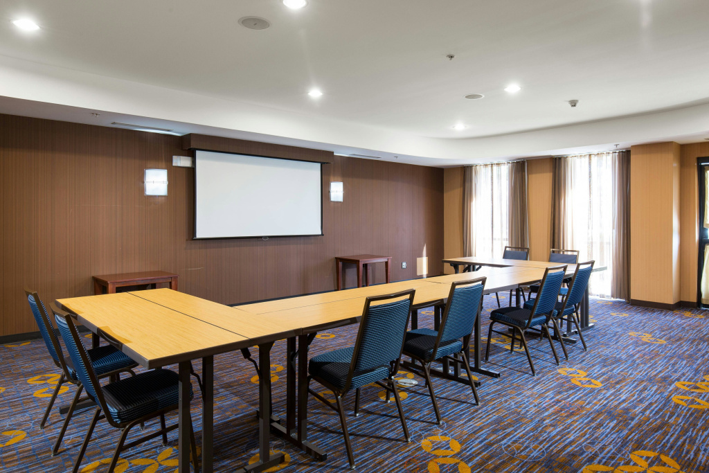 Courtyard by Marriott Ontario Rancho Cucamonga - Général