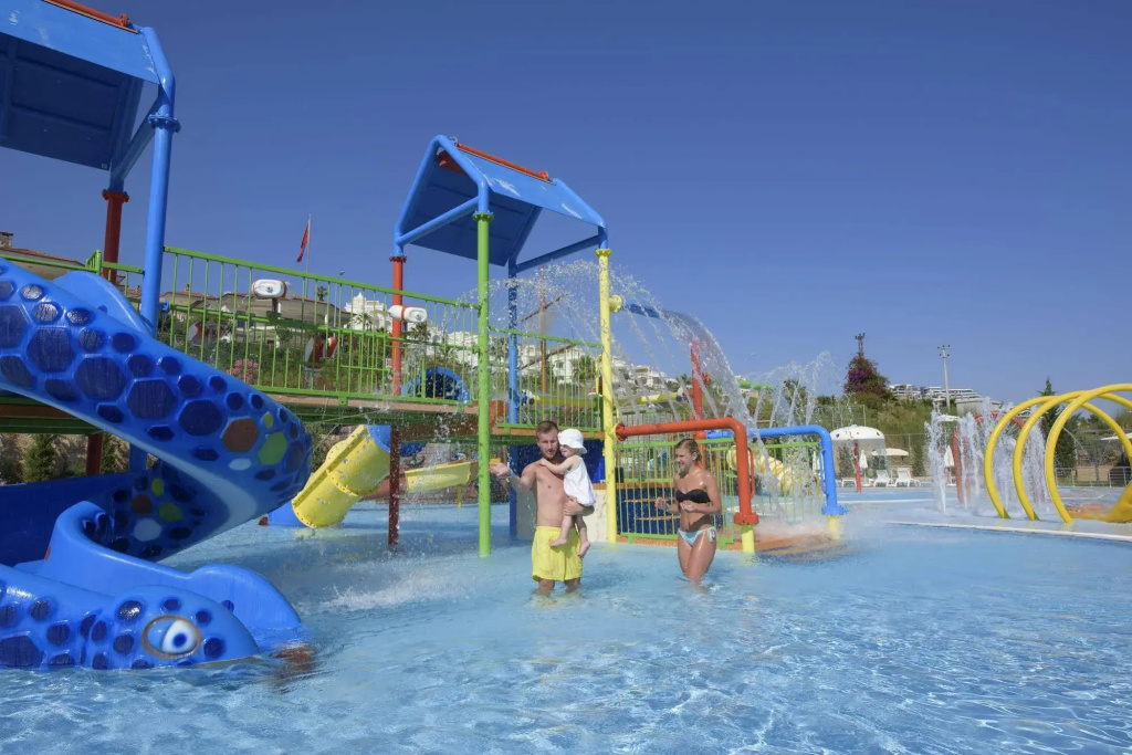 Club Kastalia Holiday village - фото 15