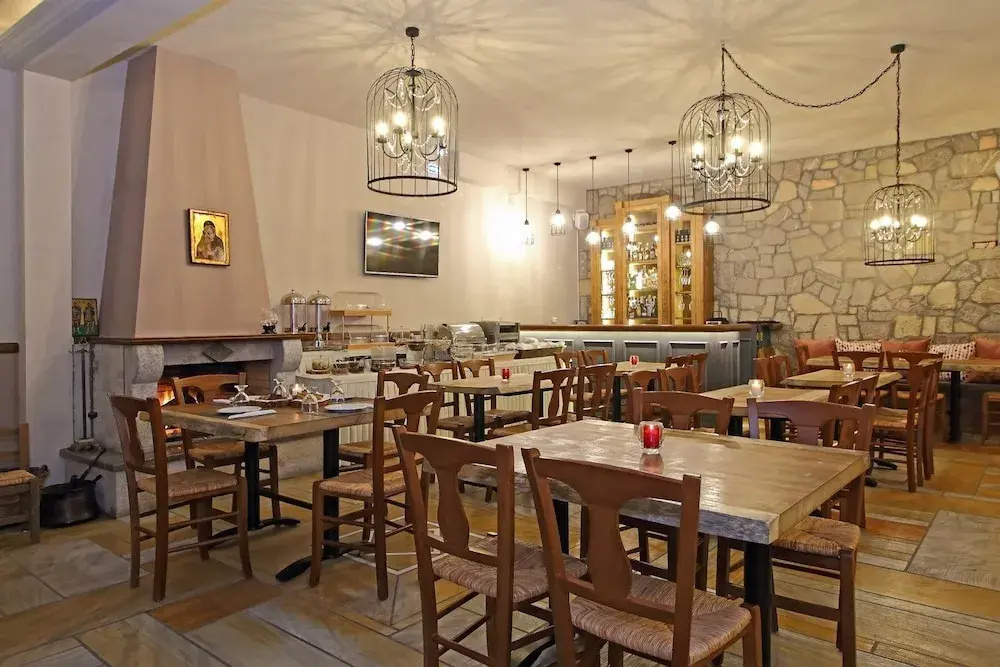 Arion Hotel - Général