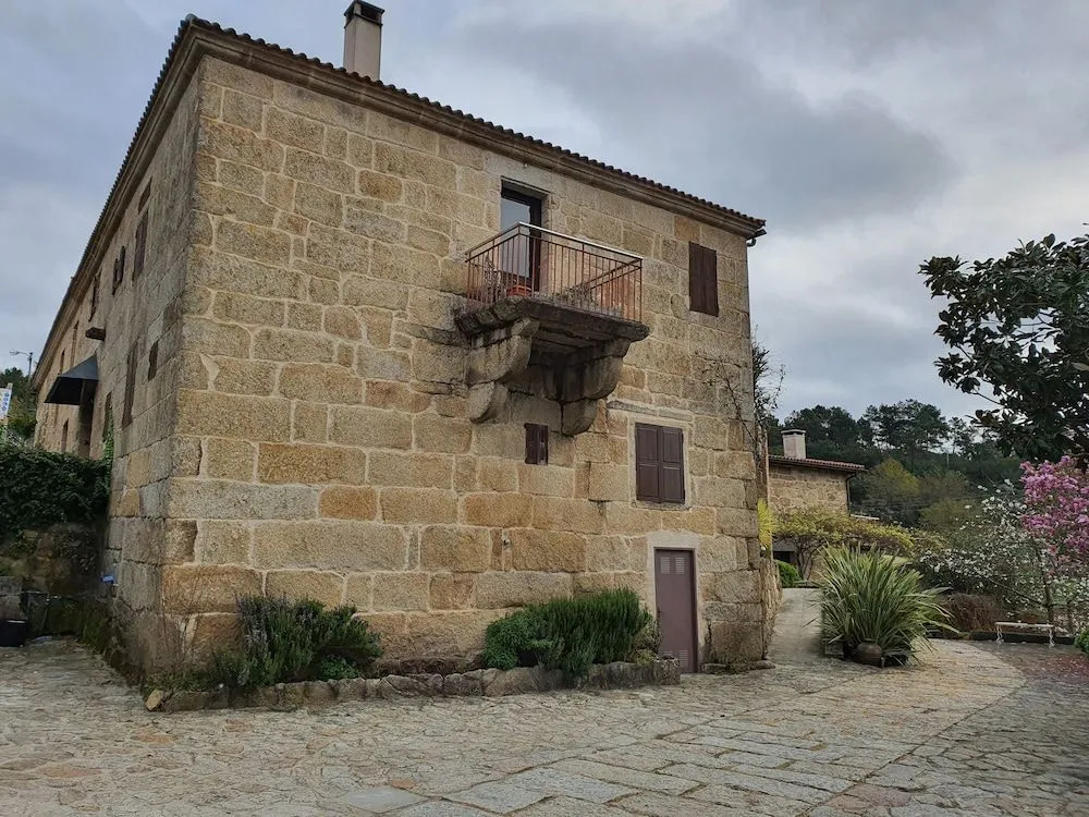 Hotel Rústico San Jaime
