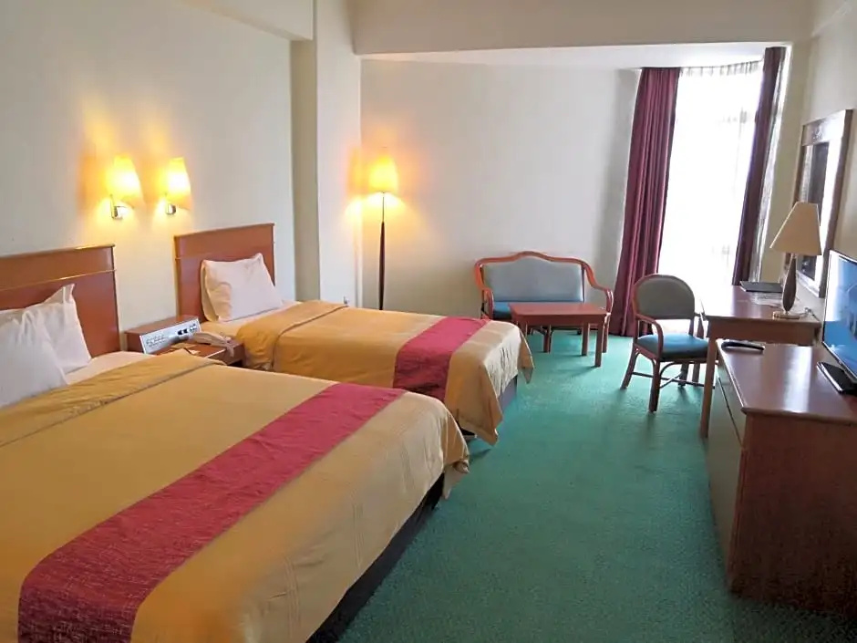 Hotel Grand Continental Kuala Terengganu - Chambres