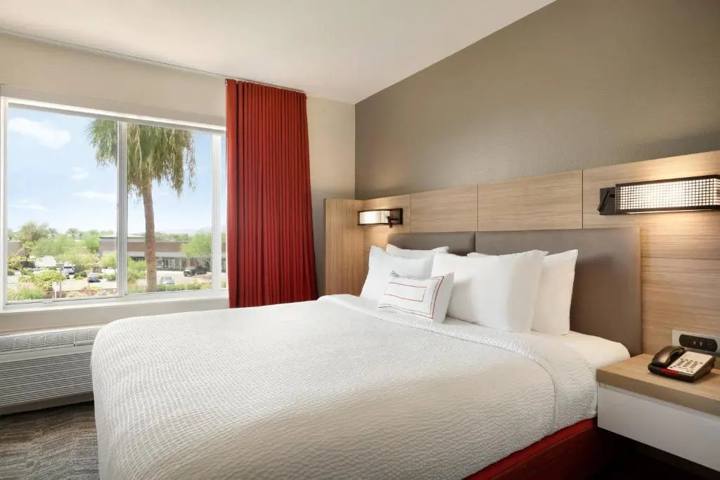SpringHill Suites by Marriott Phoenix Chandler/Fashion Center - Chambres