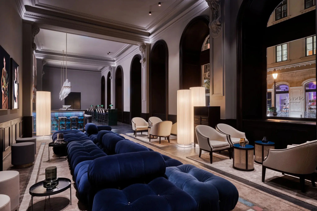 Dorothea Hotel, Budapest, Autograph Collection — фото