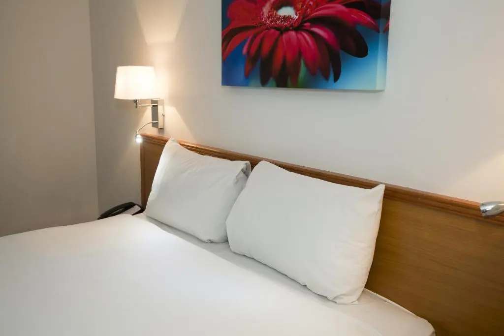 Ramada by Wyndham Cambridge - Chambres
