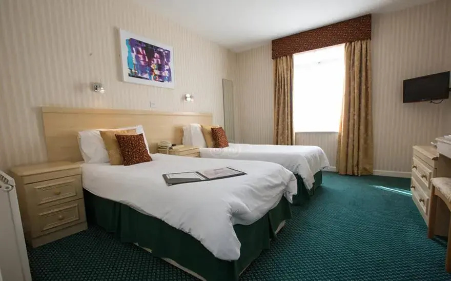 The Monterey Hotel, Sure Hotel Collection by Best Western - Chambres