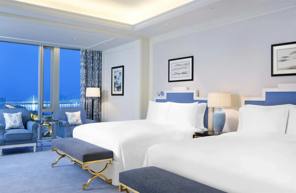 The Azure Qiantang, a Luxury Collection Hotel, Hangzhou - Général