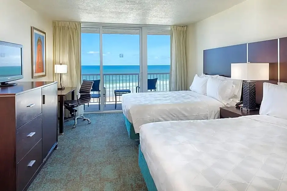 Holiday Inn Resort Daytona Beach Oceanfront by IHG - Chambres