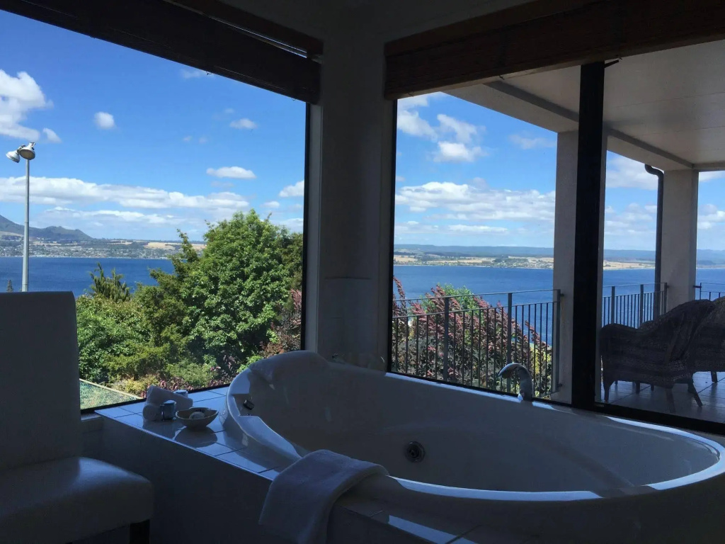 The Flying Trout Boutique Lodge - Général