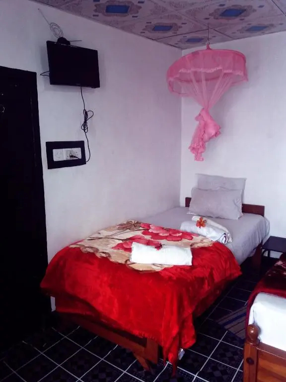 White Home