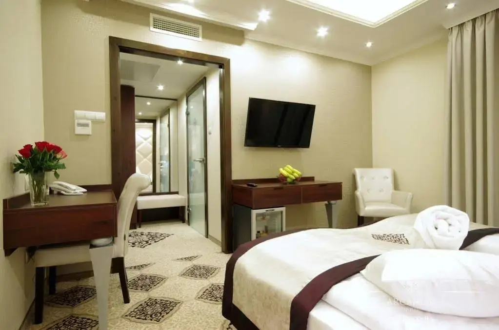 Arcanum Hotel - Général