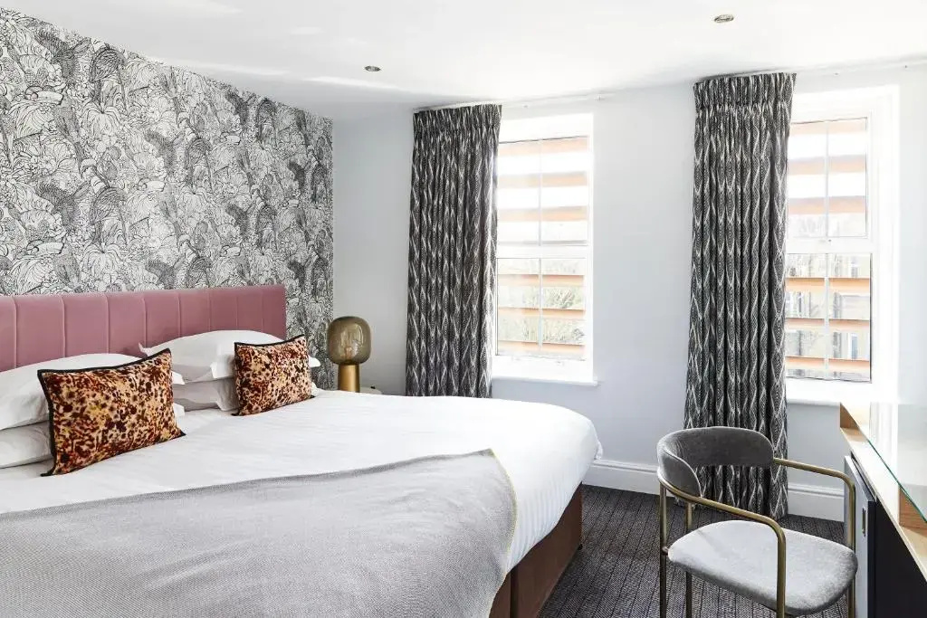 The Lodge Hotel - Putney - Chambres