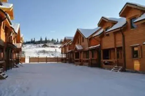 Hotel Boykivska Hata