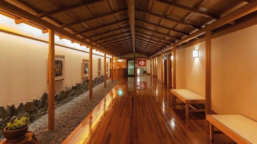 Osawa Onsen Sansuikaku - Général