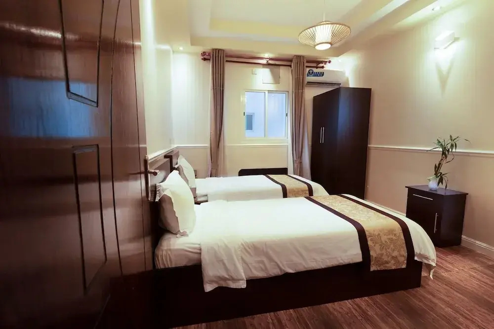 2 Bedrooms Apartment