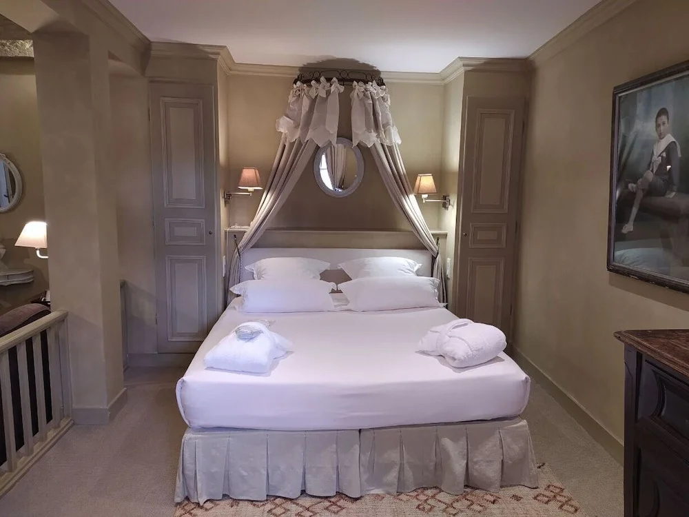 Hôtel Le Vieux Logis - Général