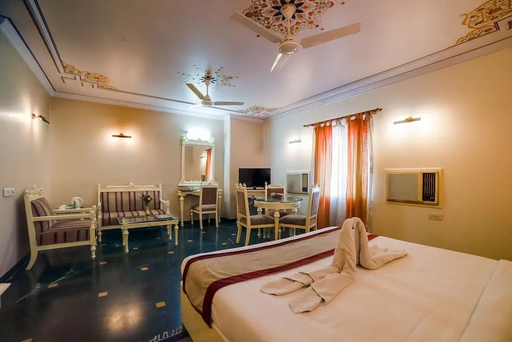 LMB Hotel - Chambres