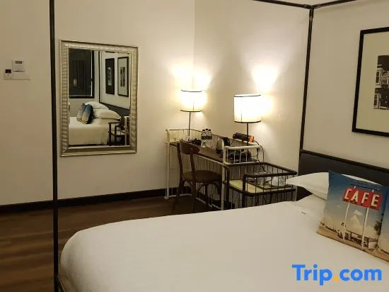 M Boutique Station 18 - Chambres