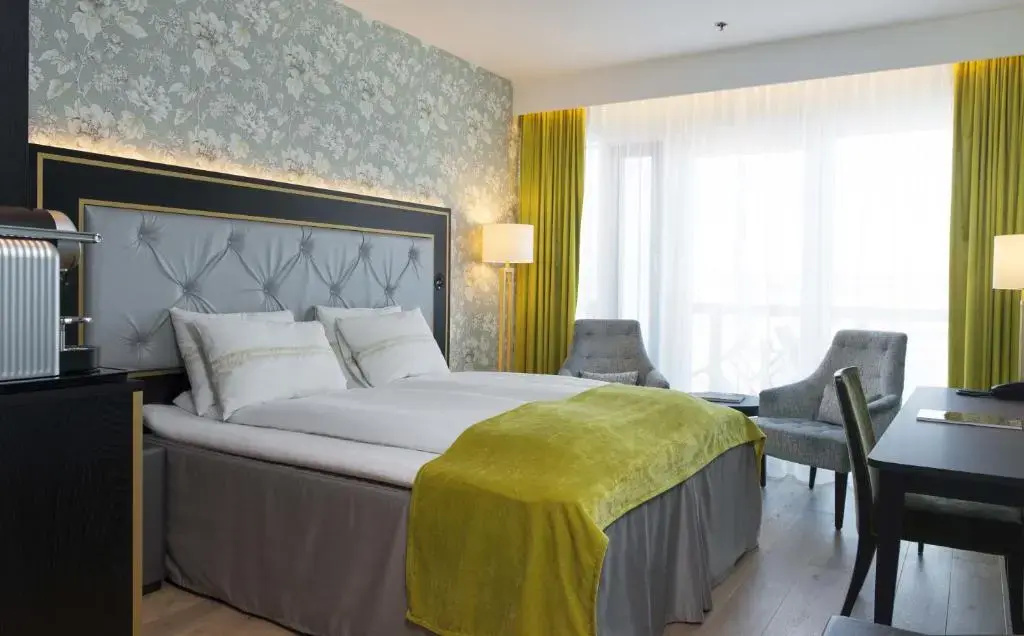 Thon Hotel Opera - Chambres