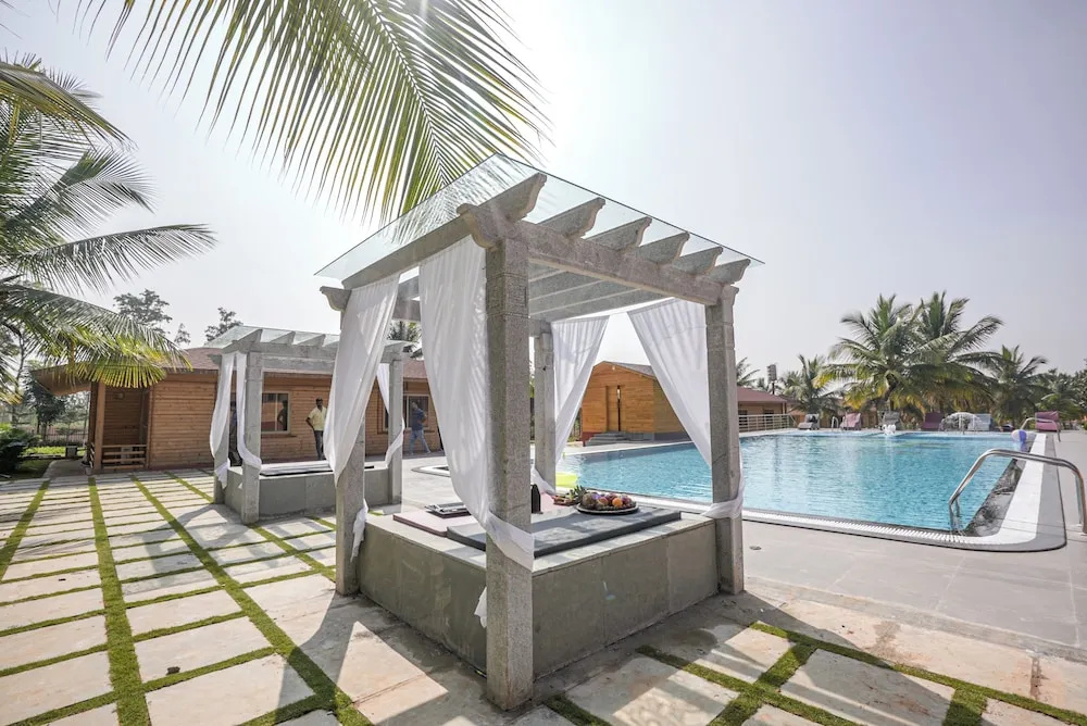 Brahmi Wellness Retreat & Spa - фото 21