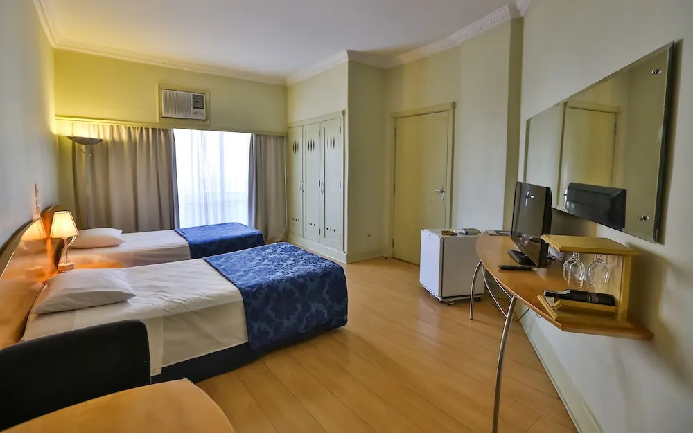 San Raphael Hotel - Chambres
