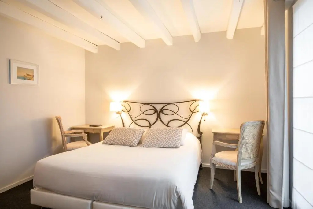 Hotel Briketenia - Chambres