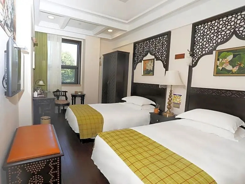Business room