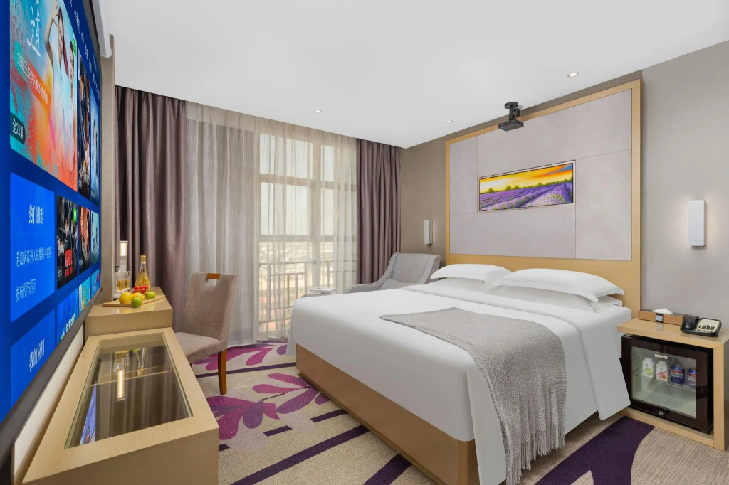 Lavande Hotels Ganzhou Golden Plaza - Général