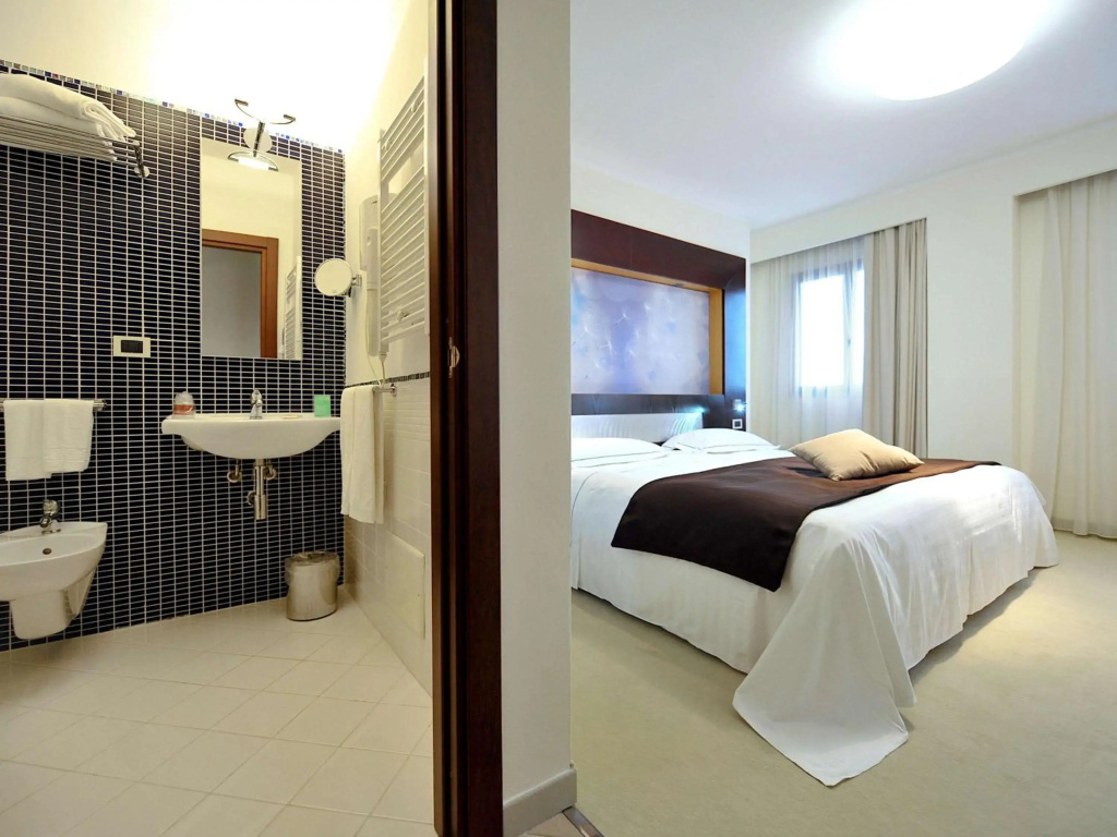 Mercure Olbia Hotel & SPA - Général