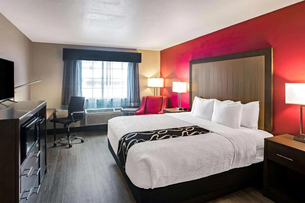 La Quinta Inn & Suites by Wyndham Fort Smith - Chambres