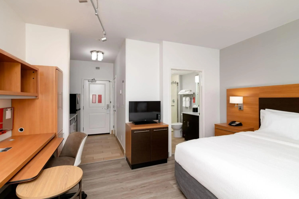TownePlace Suites Dallas McKinney - Général