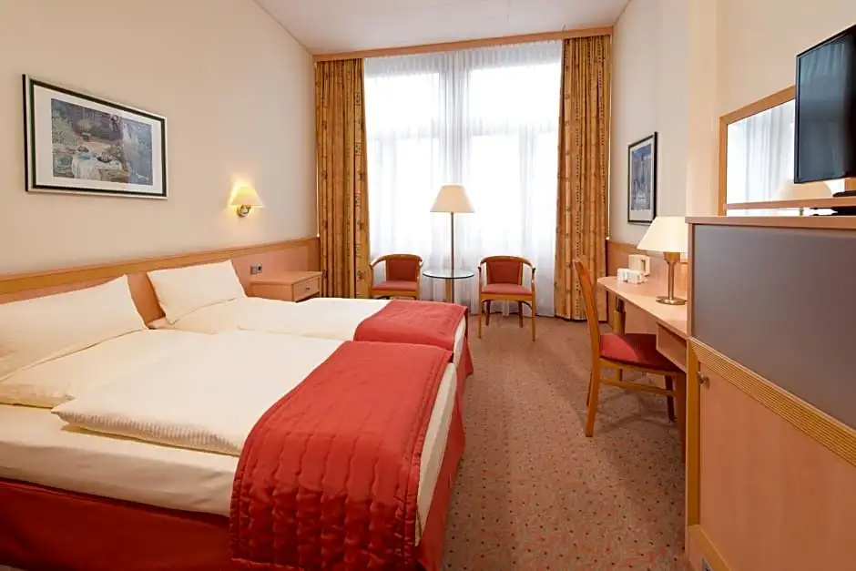 Hotel Steglitz International - Chambres